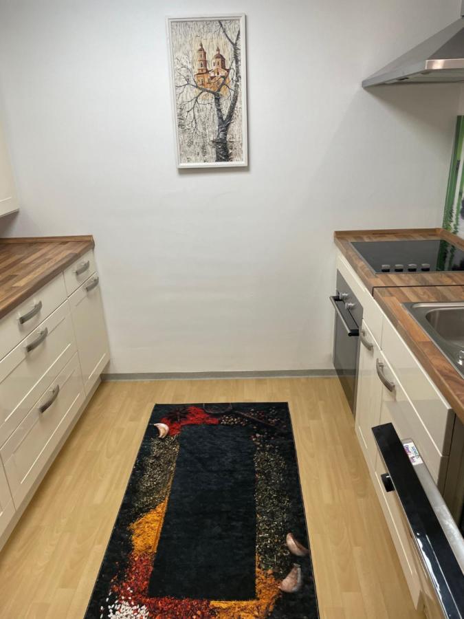 Friebert Apartment Biberach an der Riss Luaran gambar