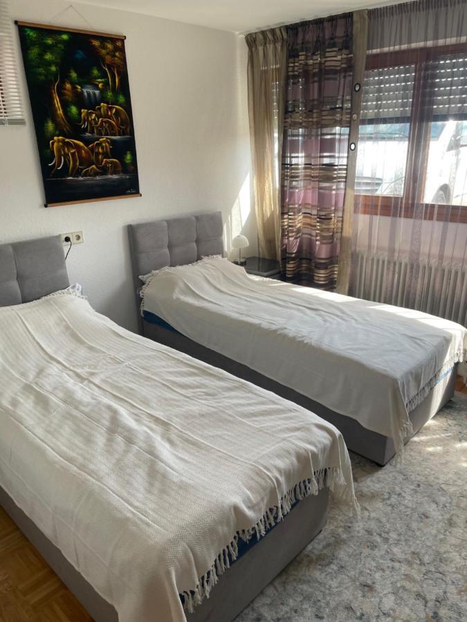 Friebert Apartment Biberach an der Riss Luaran gambar