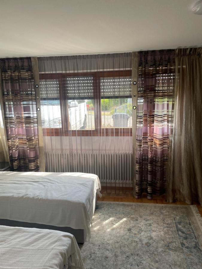 Friebert Apartment Biberach an der Riss Luaran gambar